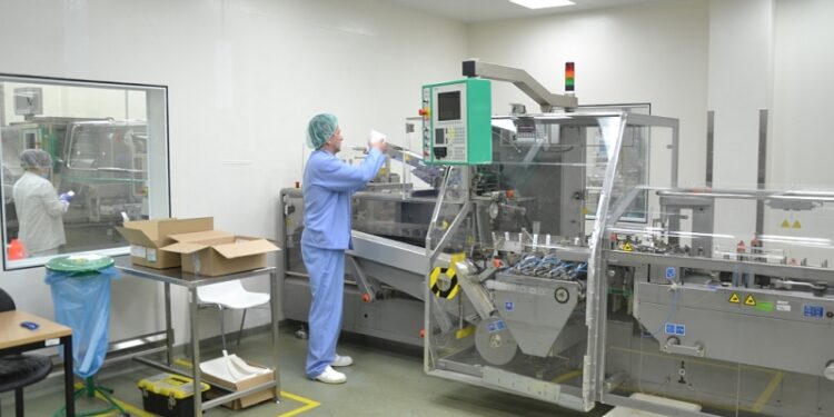 W Nowej Dębie będą produkować leki pod nowym szyldem