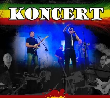 Reggae Andrzejki w Klubie Lapidarium