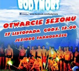 Inauguracja kolejnego sezonu morsowania