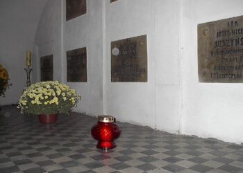 Do piątku otwarte będą krypty sandomierskiej katedry.