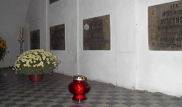 Do piątku otwarte będą krypty sandomierskiej katedry.