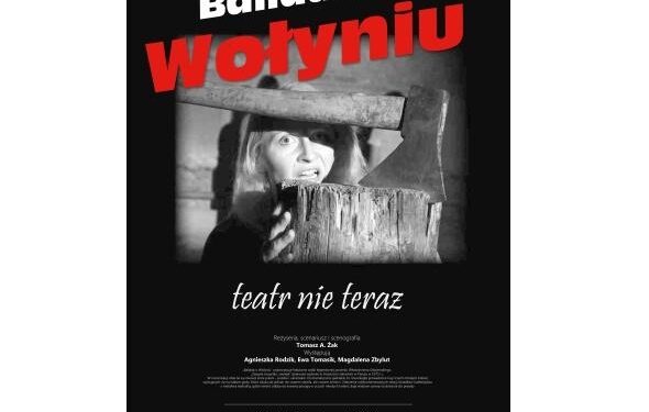 Stalowa Wola: Już dziś 'Ballada o Wołyniu' i film.