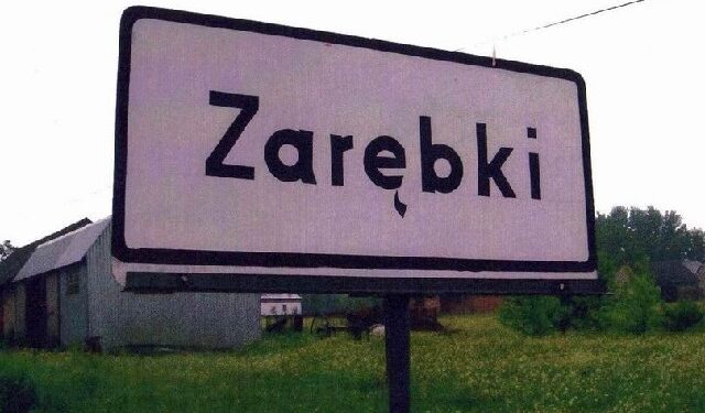 Zarębki: Kanalizacja coraz bliżej
