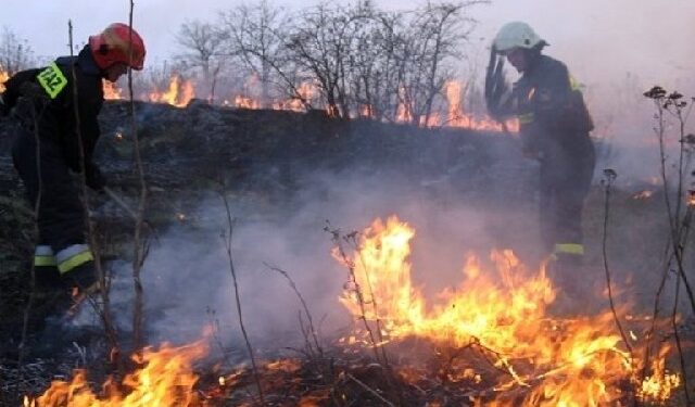 Coraz mniej osób wstępuje do jednostek Ochotniczych Straży Pożarnych.