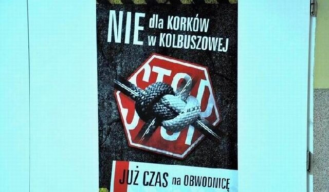 Kolbuszowa: Pojawiła się szansa na obwodnicę.