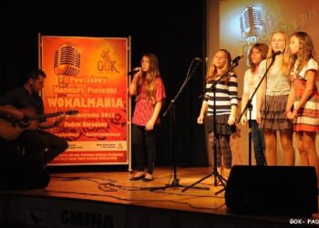 Padew Narodowa: Wokalmania na celujący