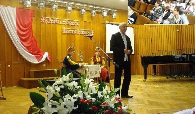 Stalowa Wola: Wolność nadeszła z Galicji.