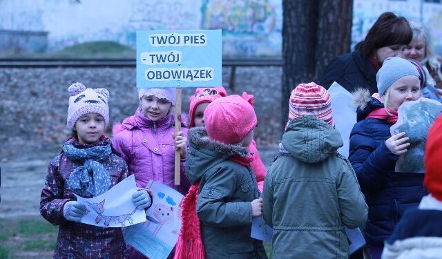Stalowa Wola: Dzieci uczyły dorosłych