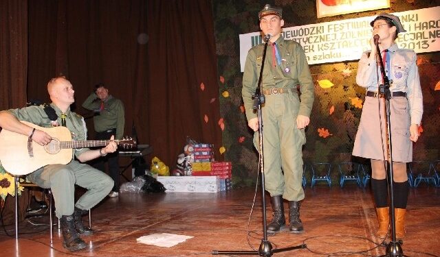 Rudnik nad Sanem: Na ojczystym szlaku