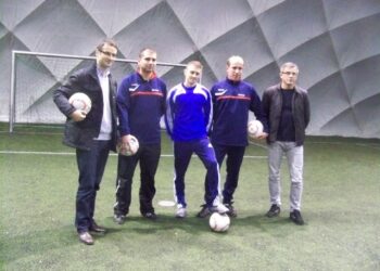 Mielec:  Ich trzech szkoliło się w Belgii