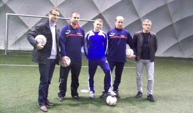 Mielec:  Ich trzech szkoliło się w Belgii