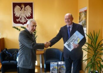 Sandomierz: Promowali kierunki techniczne.