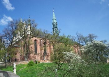 Diecezja Sandomierska: Sandomierz centrum obchodów Dnia Judaizmu.