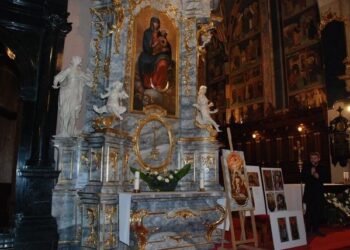 Sandomierz: Kolejne prace konserwatorskie w katedrze.