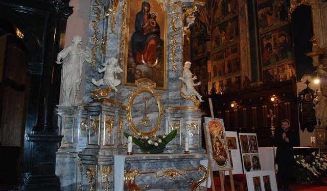 Sandomierz: Kolejne prace konserwatorskie w katedrze.