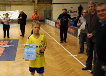 Mielec: Międzynarodowo na MOSiR.