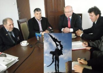 Stalowa Wola: Polscy weterani z USA o Patriocie i polskim patriotyzmie.