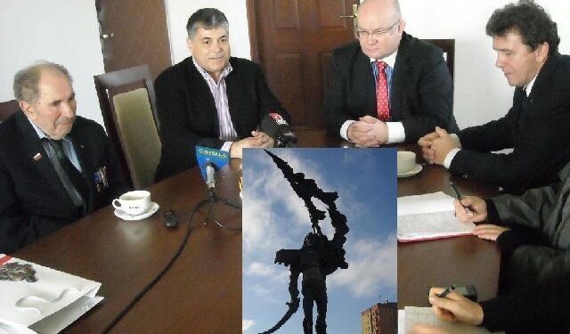 Stalowa Wola: Polscy weterani z USA o Patriocie i polskim patriotyzmie.