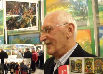 Stalowa Wola: Pastelista z Chicago i Rozwadowa