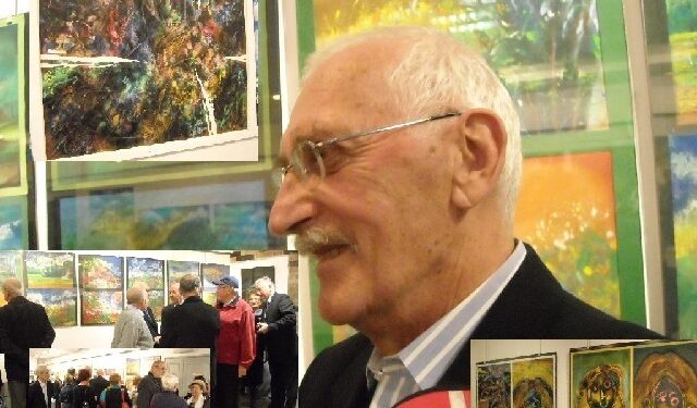 Stalowa Wola: Pastelista z Chicago i Rozwadowa