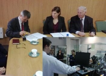 Stalowa Wola: Inkubator nawiązał współpracę z Akademią Górniczo-Hutniczą.