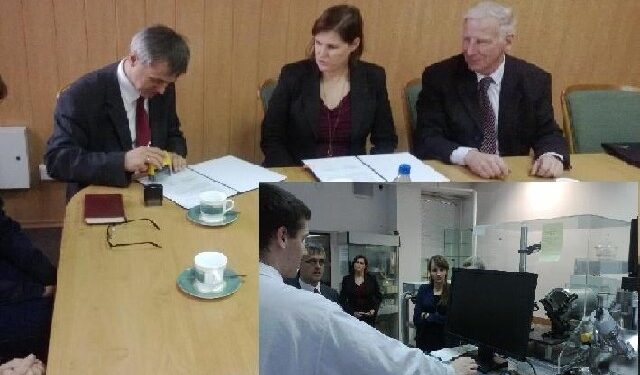 Stalowa Wola: Inkubator nawiązał współpracę z Akademią Górniczo-Hutniczą.