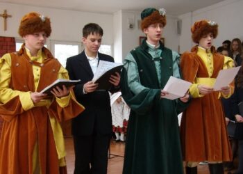 Sandomierz: Tydzień Kultury Języka Polskiego w sandomierskim 'Katoliku.