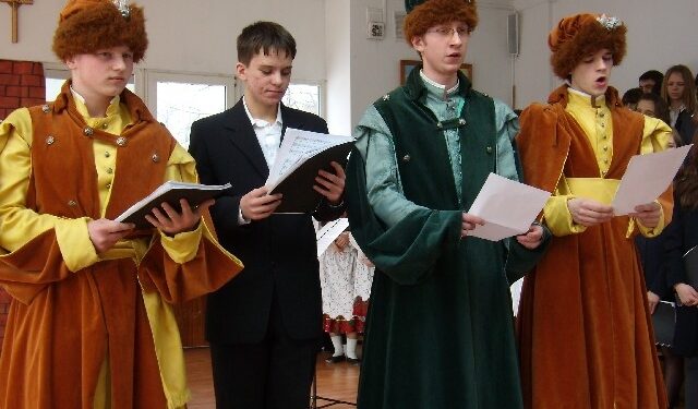 Sandomierz: Tydzień Kultury Języka Polskiego w sandomierskim 'Katoliku.