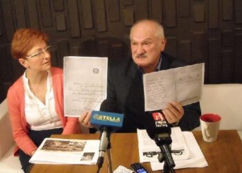 Stalowa Wola: Wańkowicz przypomniał o sobie