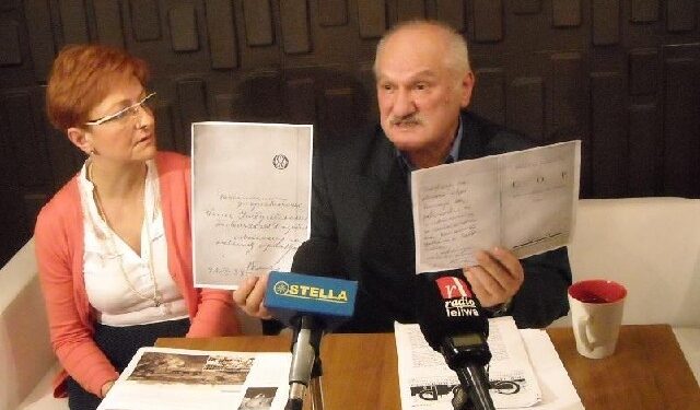 Stalowa Wola: Wańkowicz przypomniał o sobie