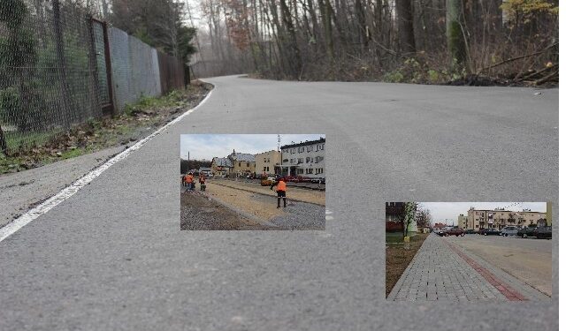 Nisko: Kolejny etap remontów zakończony.