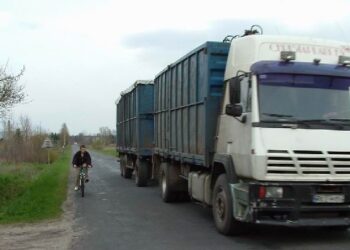 Kolbuszowa: Wzrosną podatki dla transportowców.