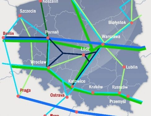 Bruksela: Korytarze transportowe UE ominą nasz region.