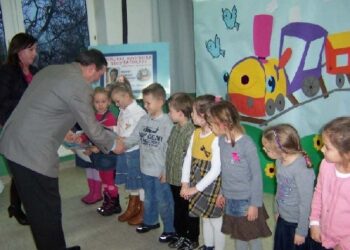 Tarnobrzeg: W SP 6 zakończono Rok Tuwima.