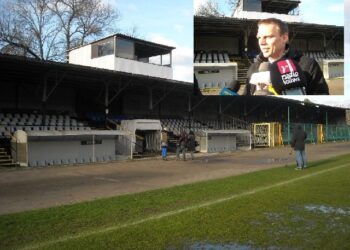 Stalowa Wola: Za mało na stadion.