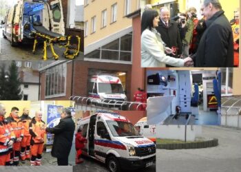 Nisko: Na nowoczesny ambulans Nisko nie wydało ani złotówki