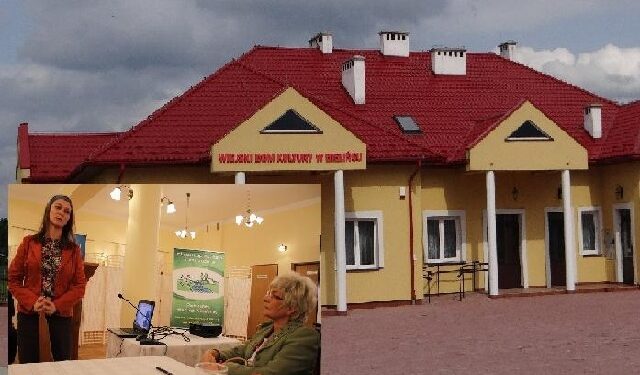 Bieliniec: Produktem tradycyjnym można promować region