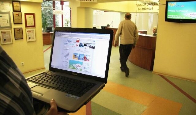 Informatyczna rewolucja w mieleckim magistracie