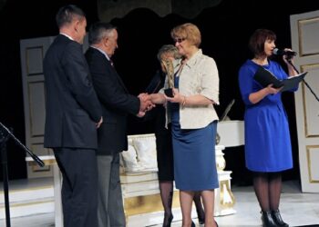 Opatów: Teresa Gajewska Świętokrzyskim Aniołem Dobroci