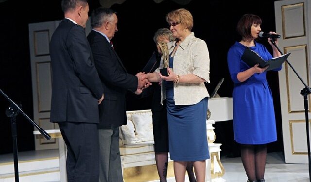 Opatów: Teresa Gajewska Świętokrzyskim Aniołem Dobroci