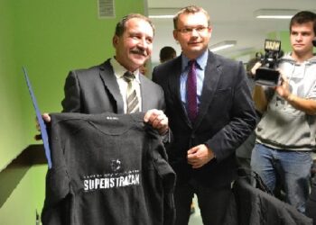 Stalowa Wola: To był odruch chwili
