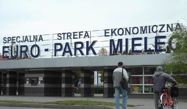 Mielec stara się o dotację na inwestycje na terenie strefy ekonomicznej