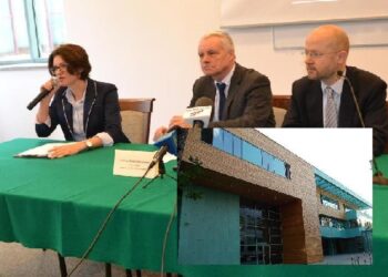 Stalowa Wola: Przebudowa Inżynierii i CBA.