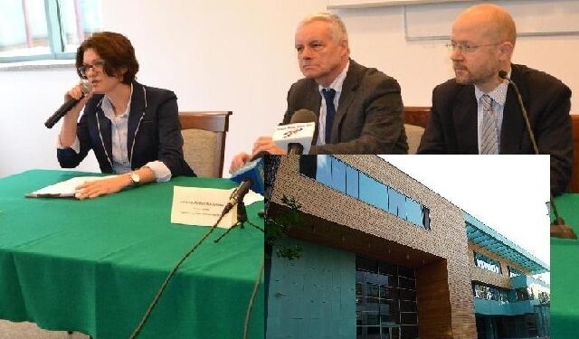 Stalowa Wola: Przebudowa Inżynierii i CBA.