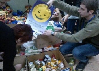 Stalowa Wola: Pomóż dzieciom przetrwać. Dziś ruszają zbiórki