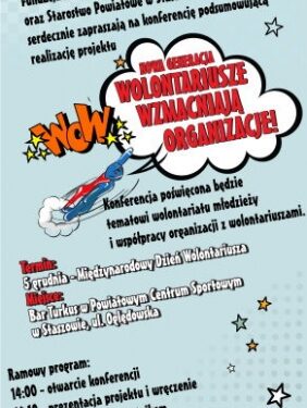 Staszów: Podsumują projekt