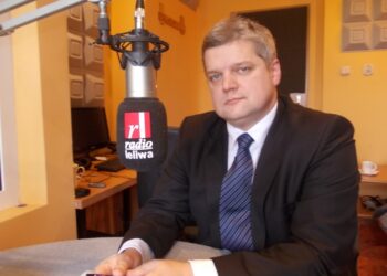 Prezydent Tarnobrzega Norbert Mastalerz odpowiada na pytania słuchaczy.