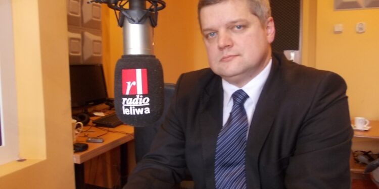 Prezydent Tarnobrzega Norbert Mastalerz odpowiada na pytania słuchaczy.