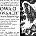 Tarnobrzeg. Słowa o słówkach.