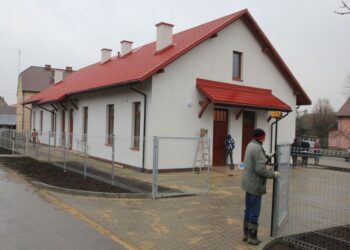 Tarnobrzeg. Mieszkania chronione.